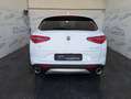 Alfa Romeo Stelvio 2.2 t Super Q4 190cv auto my19 Blanc - thumbnail 6