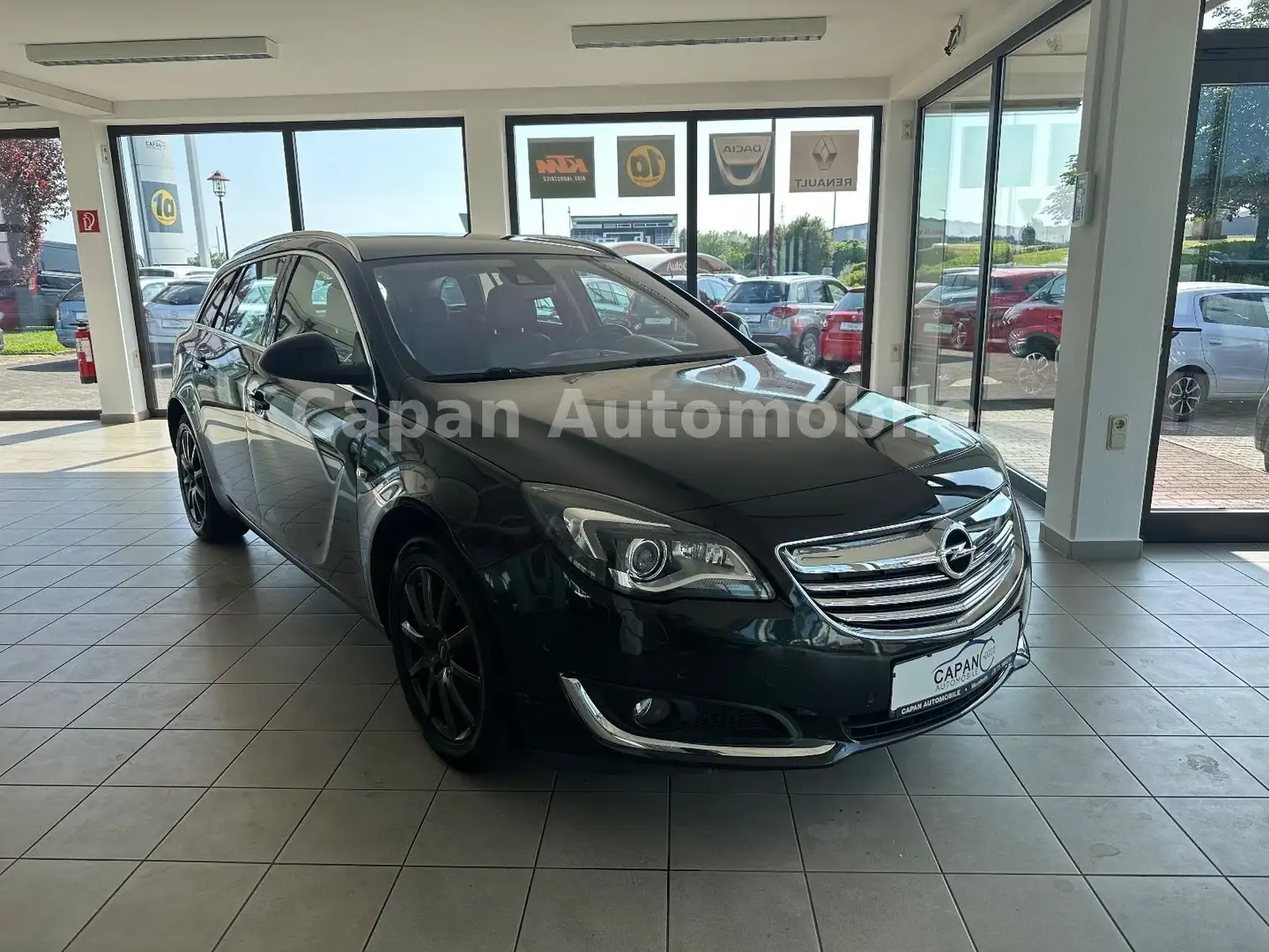 Opel Insignia A Sports Tourer Business Innovation 4x4 Nero - 1