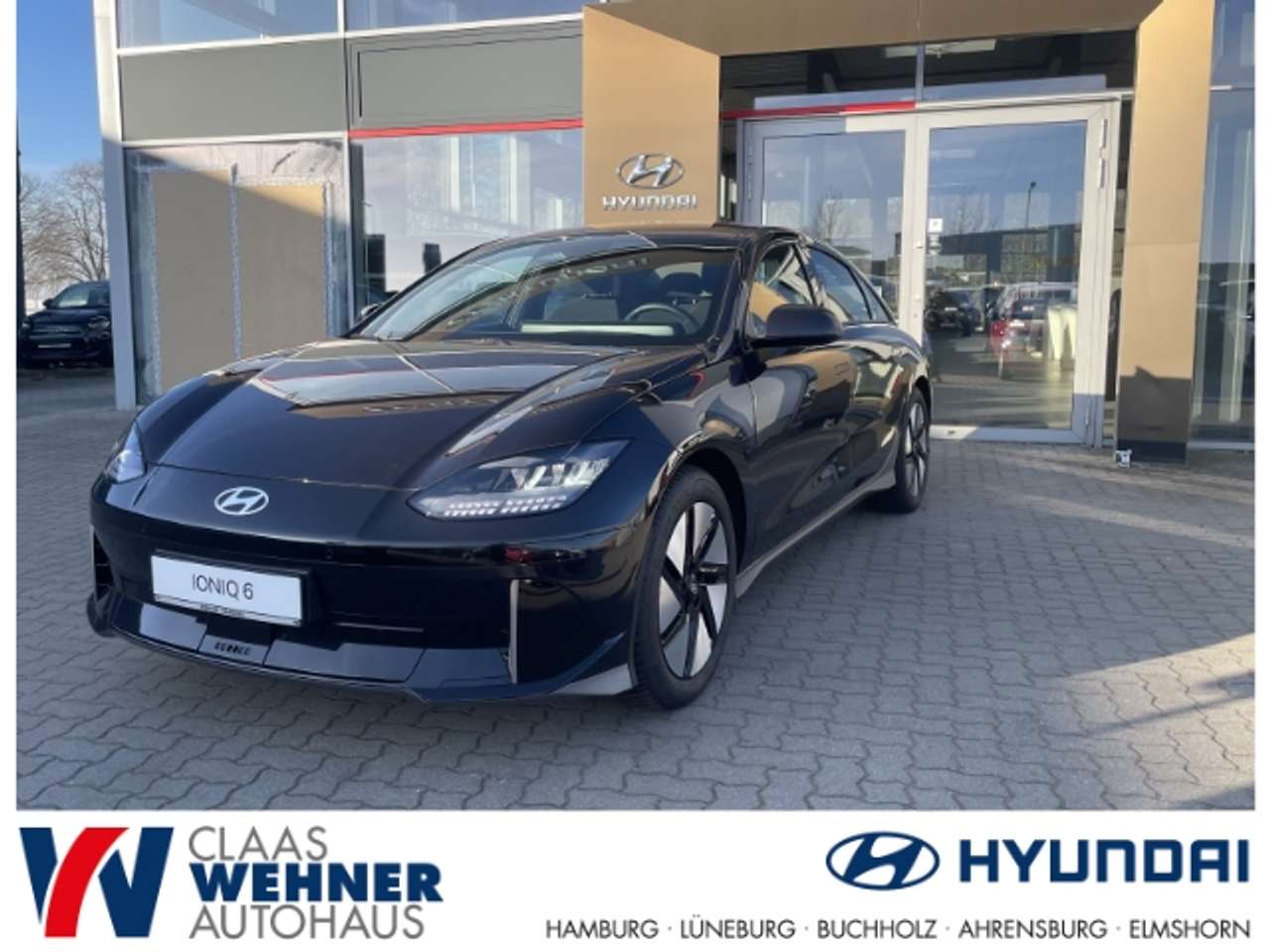 Hyundai IONIQ 6 2023
