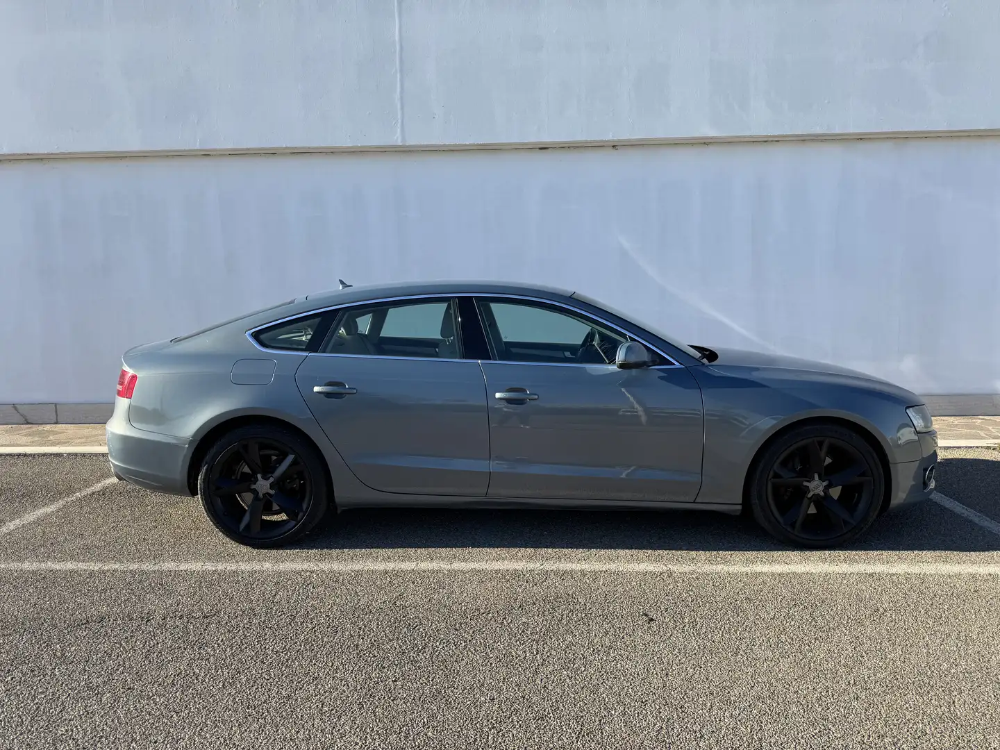 Audi A5 Sportback 2.7 V6 tdi Advanced multitronic - 2