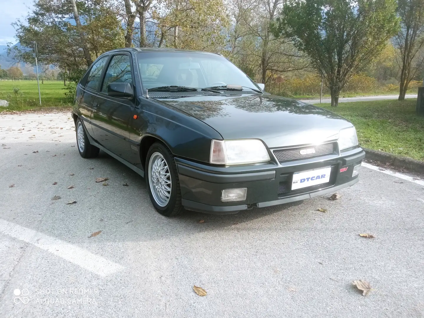 Opel Kadett Kadett 3p 2.0i 16v Gsi - 2