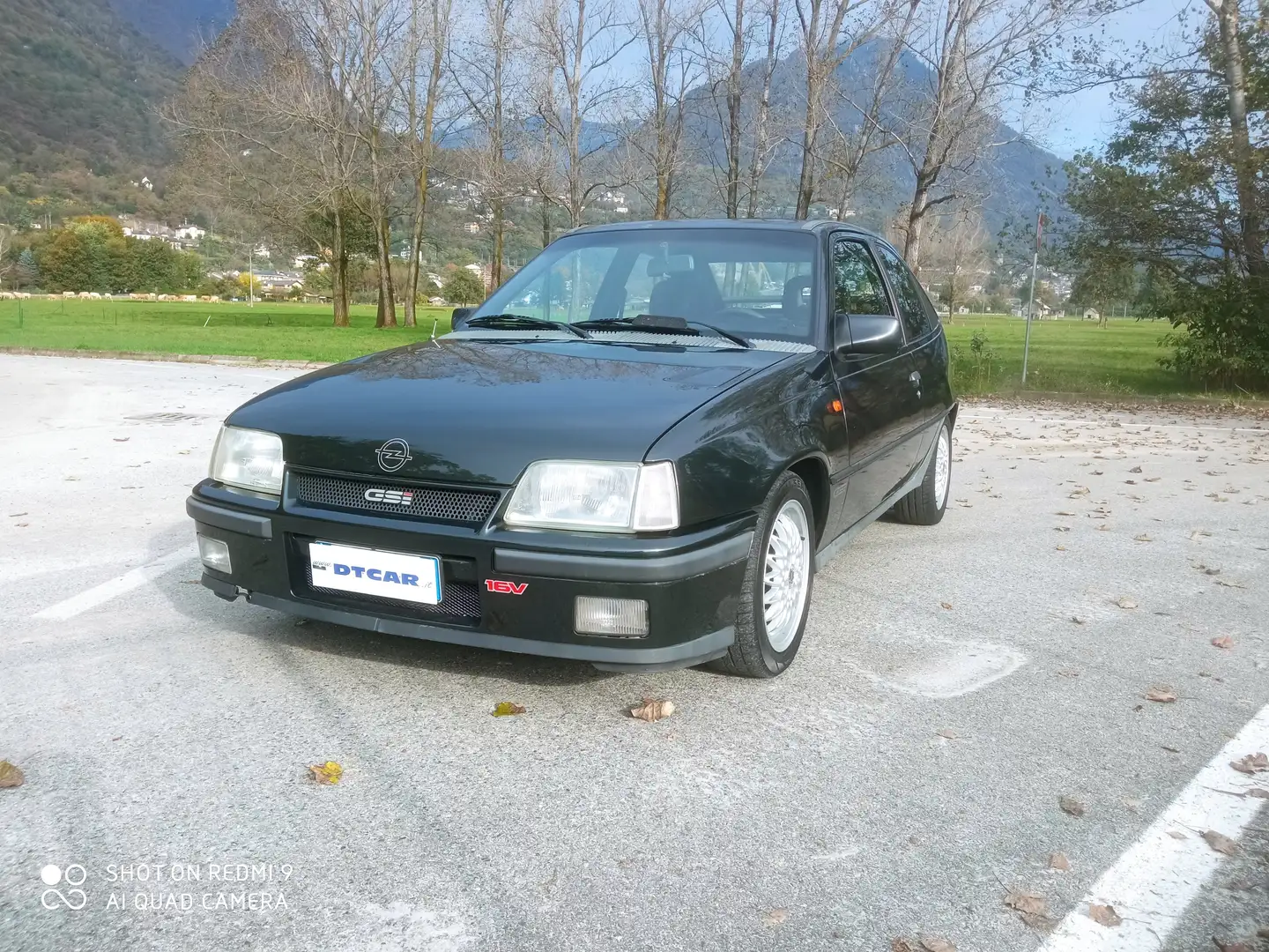Opel Kadett Kadett 3p 2.0i 16v Gsi - 1