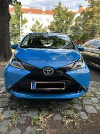 (Reserved)Toyota Aygo 1.0 VVT-i | 70PS / 51KW L