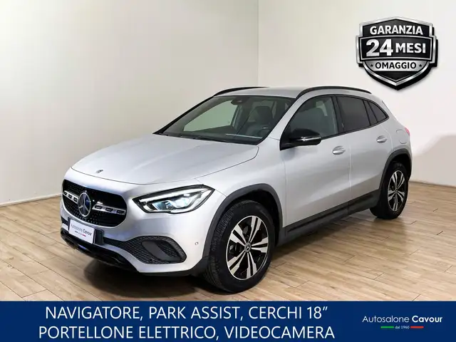 Mercedes-Benz GLA 200 GLA 200 d Business Extra auto