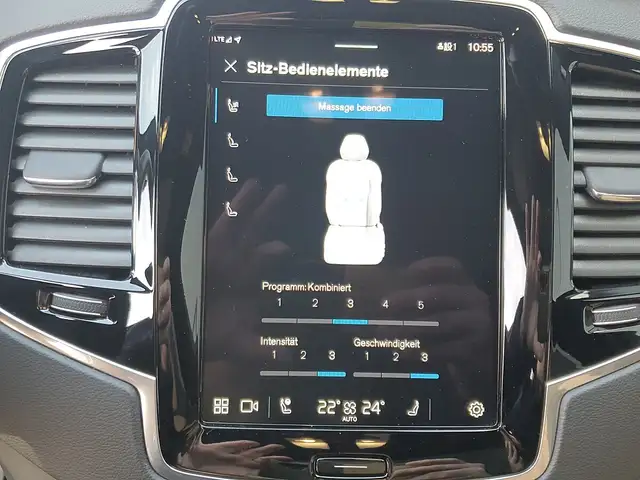 Volvo XC90 B5 AWD Ultra Bright 7-sitzer Ansicht 17