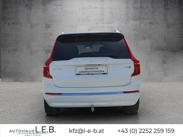 Volvo XC90 B5 AWD Ultra Bright 7-sitzer Ansicht 5