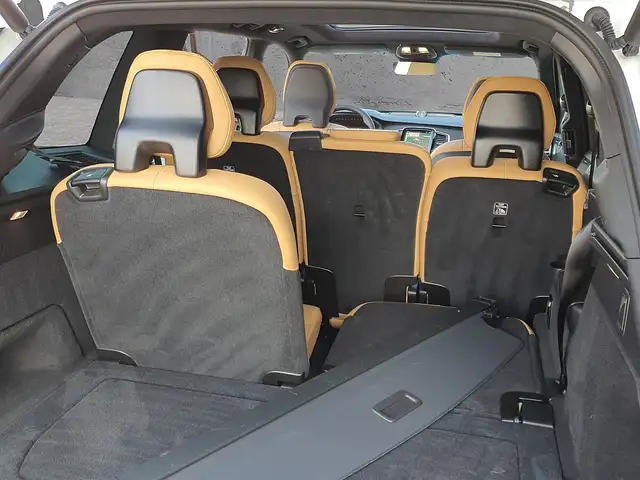 Volvo XC90 B5 AWD Ultra Bright 7-sitzer Ansicht 14