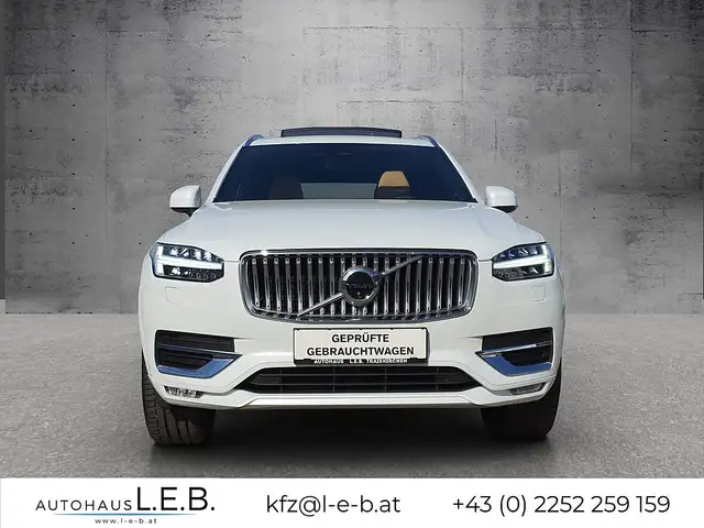 Volvo XC90 B5 AWD Ultra Bright 7-sitzer Ansicht 6