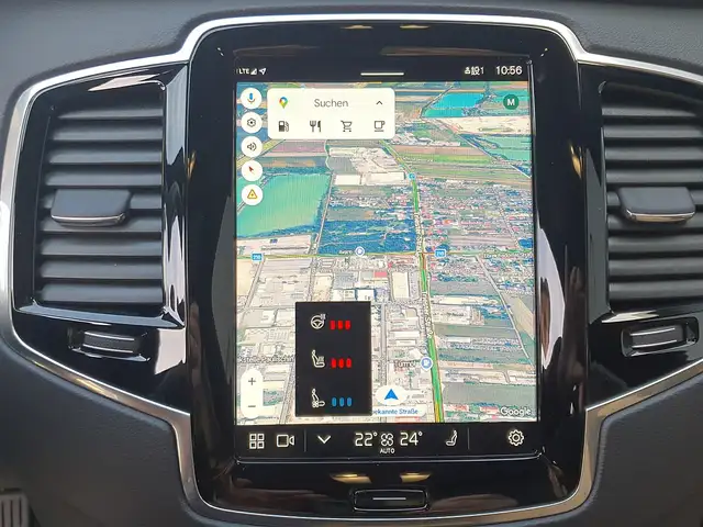 Volvo XC90 B5 AWD Ultra Bright 7-sitzer Ansicht 9