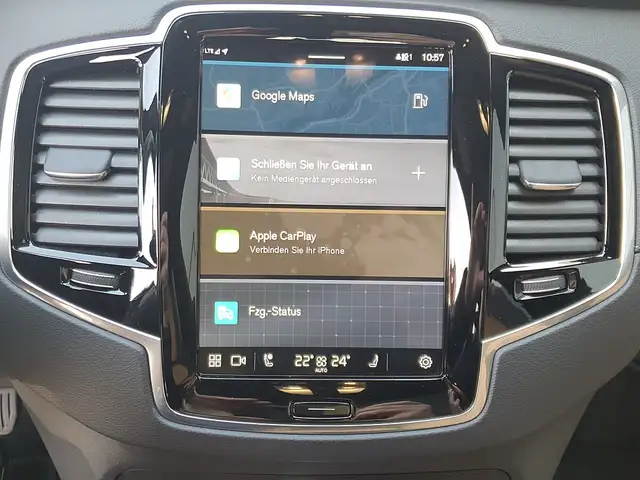 Volvo XC90 B5 AWD Ultra Bright 7-sitzer Ansicht 13