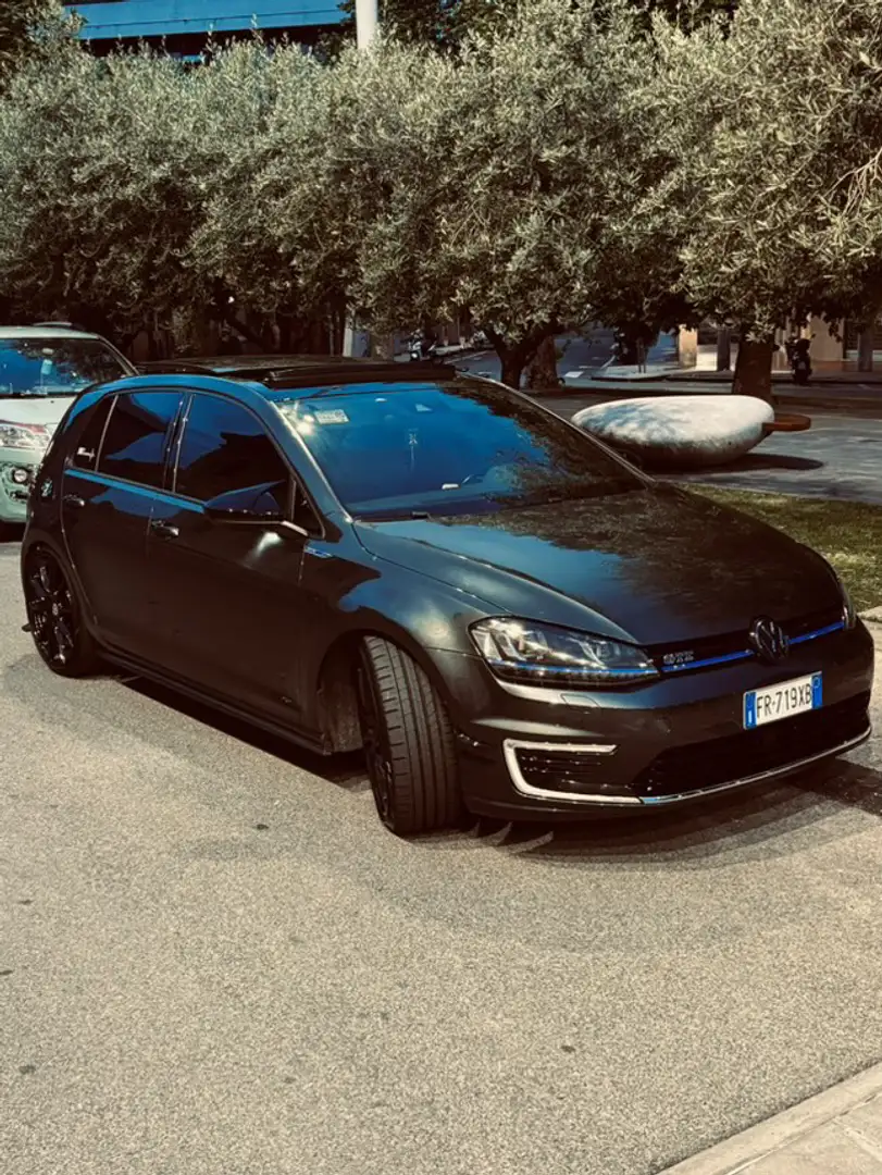 Volkswagen Golf GTE gte - 2