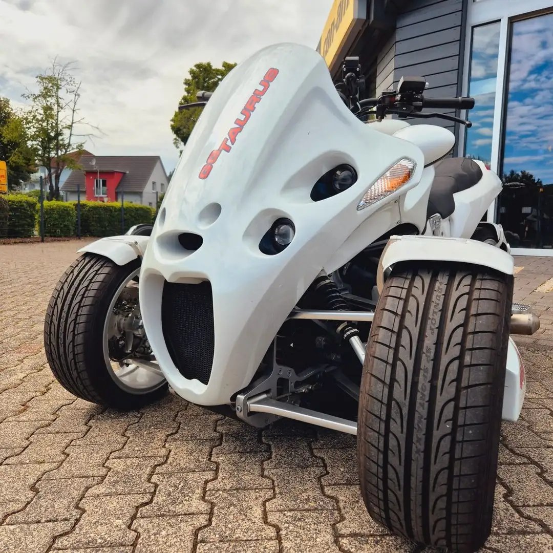 GG Taurus 1300 Top Zustand / 1.Hand Fehér - 2