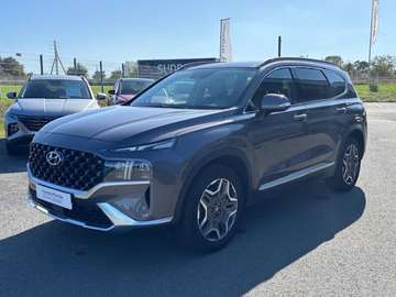 Santa Fe 1.6 T-GDi Hybrid 230 BVA6