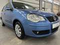 Volkswagen Polo IV Comfortline 1.4 BENZIN ZR.GEW. KLIMA 5TÜREN Blau - thumbnail 2