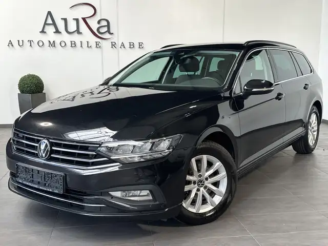 Volkswagen Passat main image