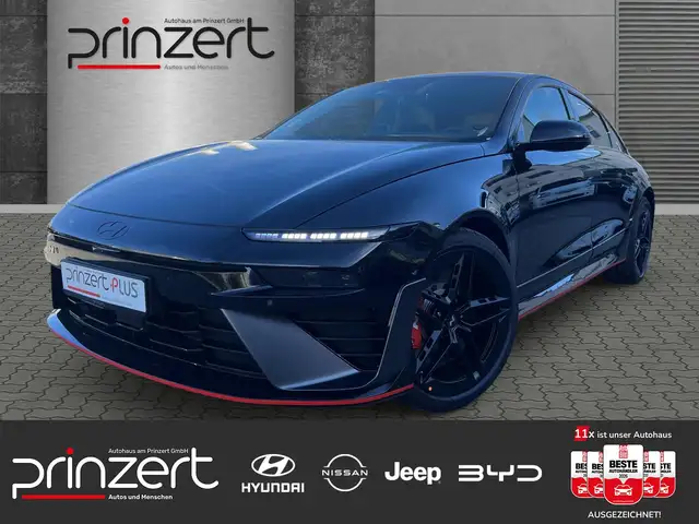 Hyundai IONIQ 6 N Glas Dach Sitz Paket