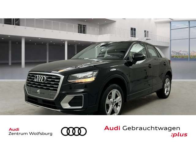 Second hand Audi Q2 1.5