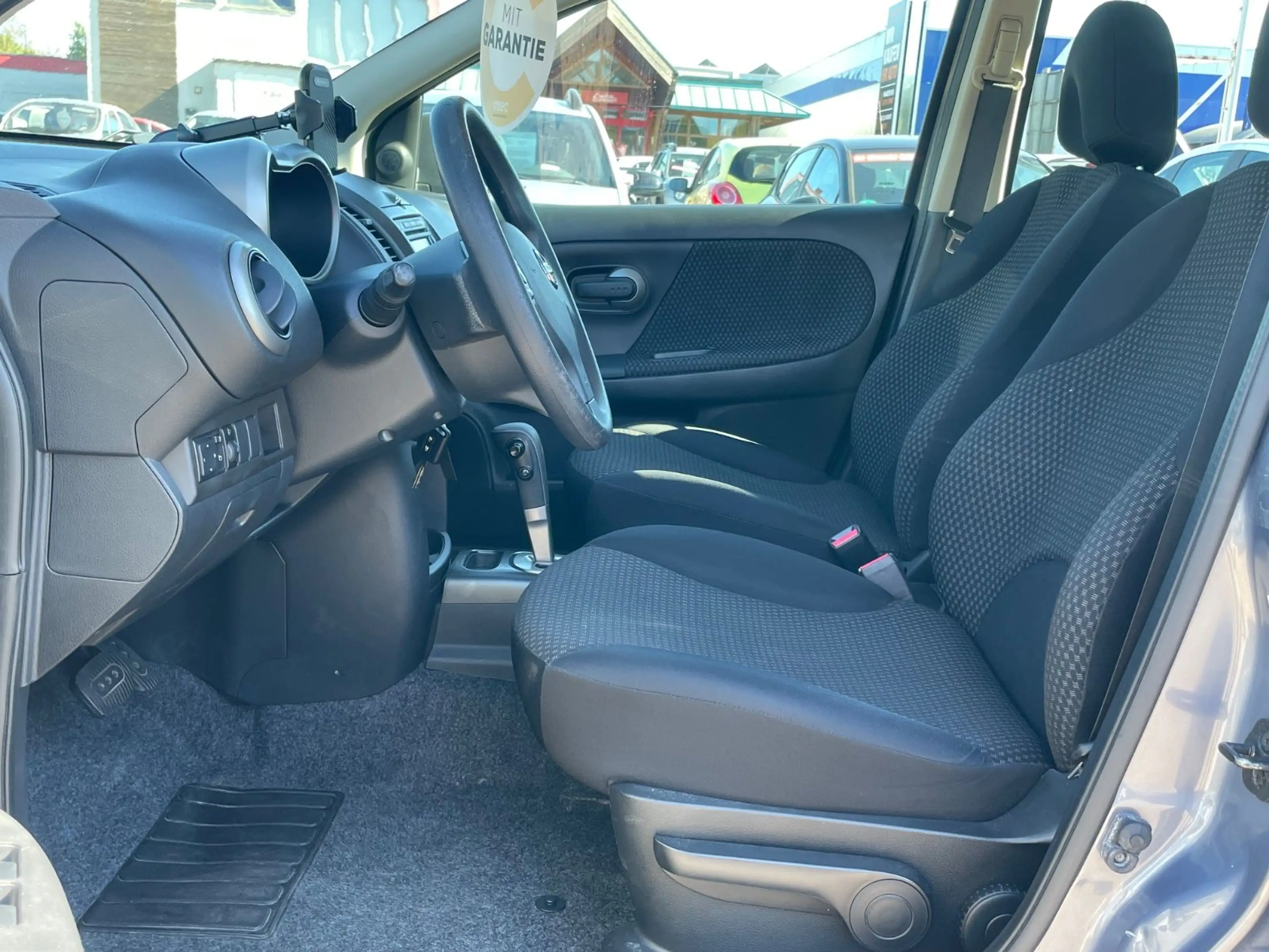 Nissan Note Acenta GARANTIE*TÜV-12/2027*AUTOMATIK* — photo 13