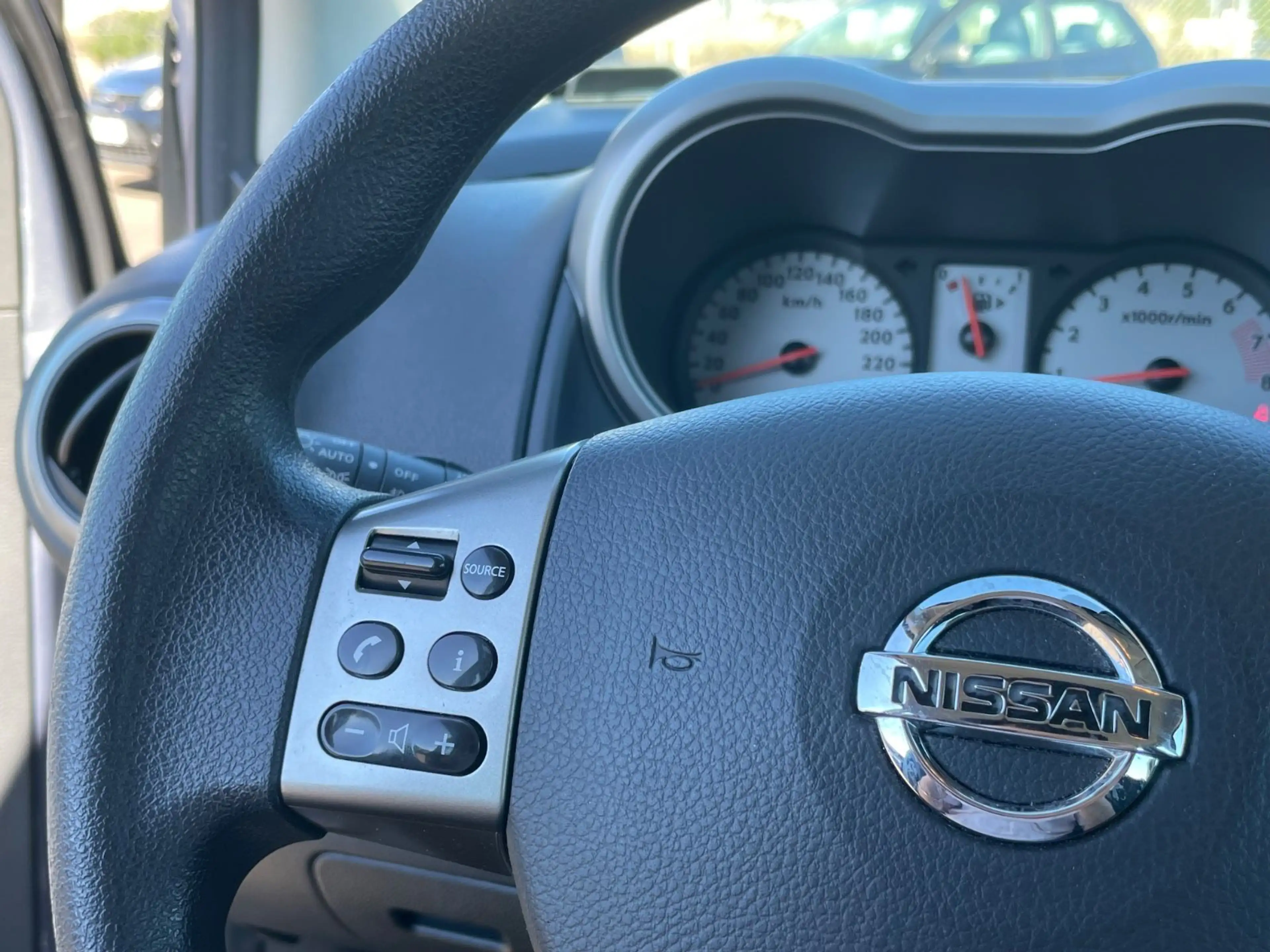 Nissan Note Acenta GARANTIE*TÜV-12/2027*AUTOMATIK* — photo 10