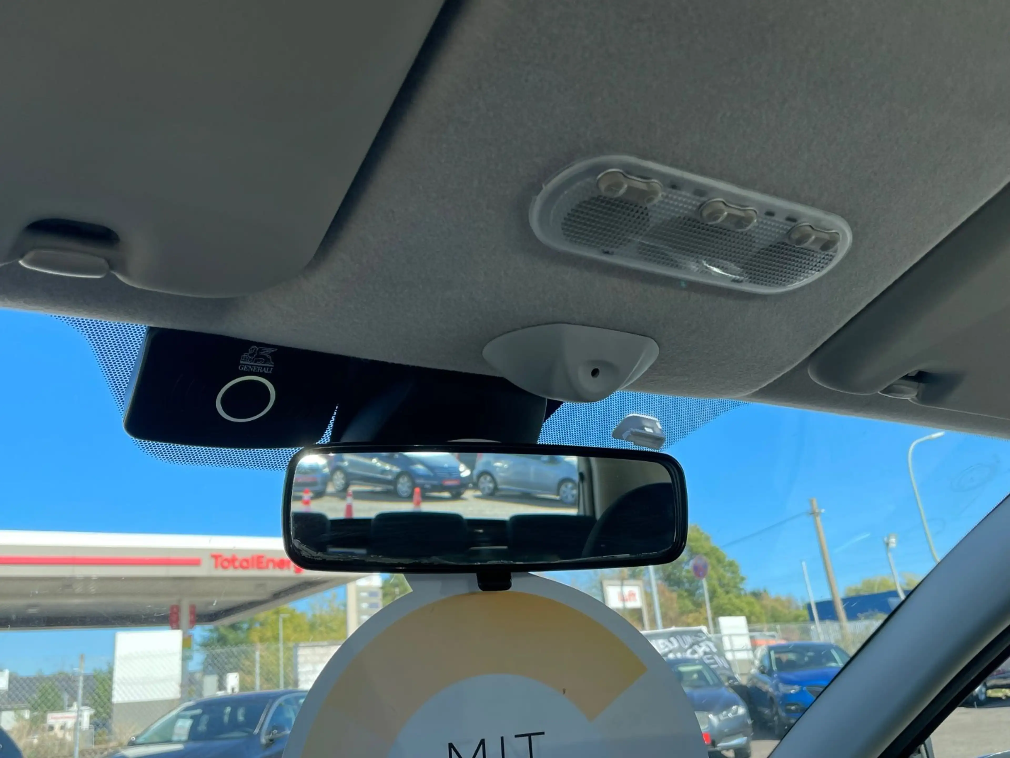Nissan Note Acenta GARANTIE*TÜV-12/2027*AUTOMATIK* — photo 9