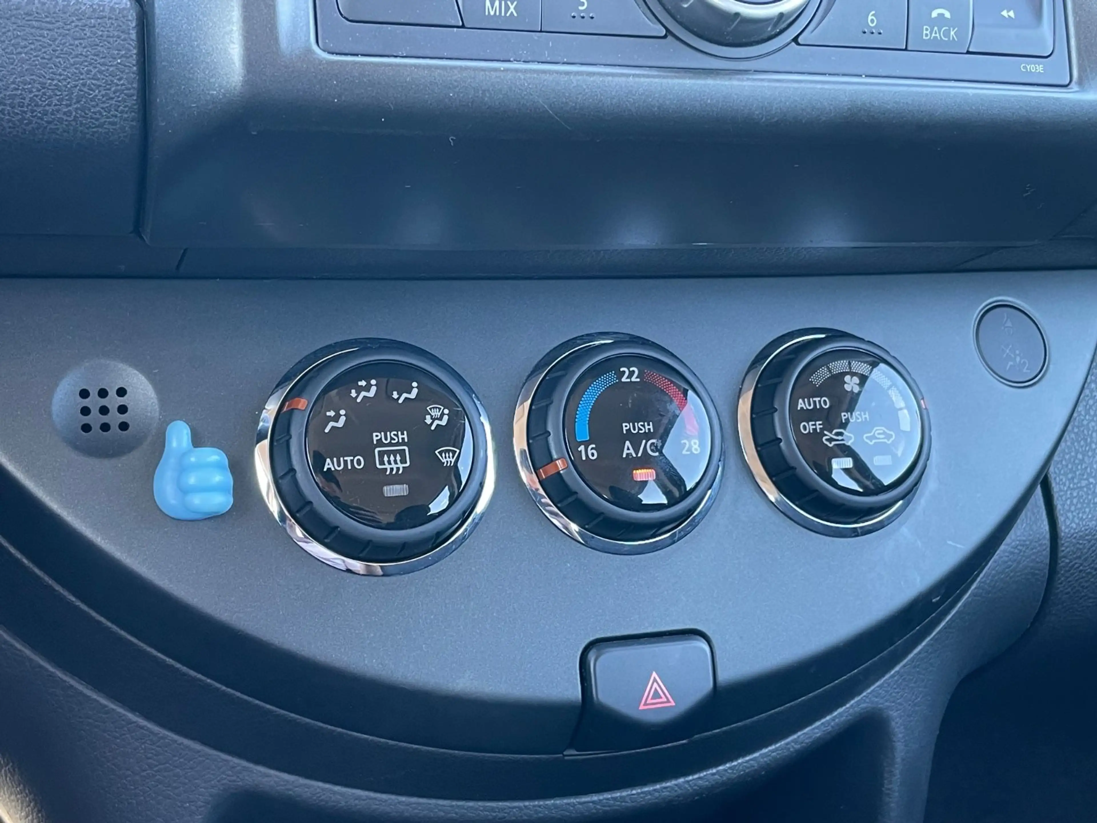 Nissan Note Acenta GARANTIE*TÜV-12/2027*AUTOMATIK* — photo 6