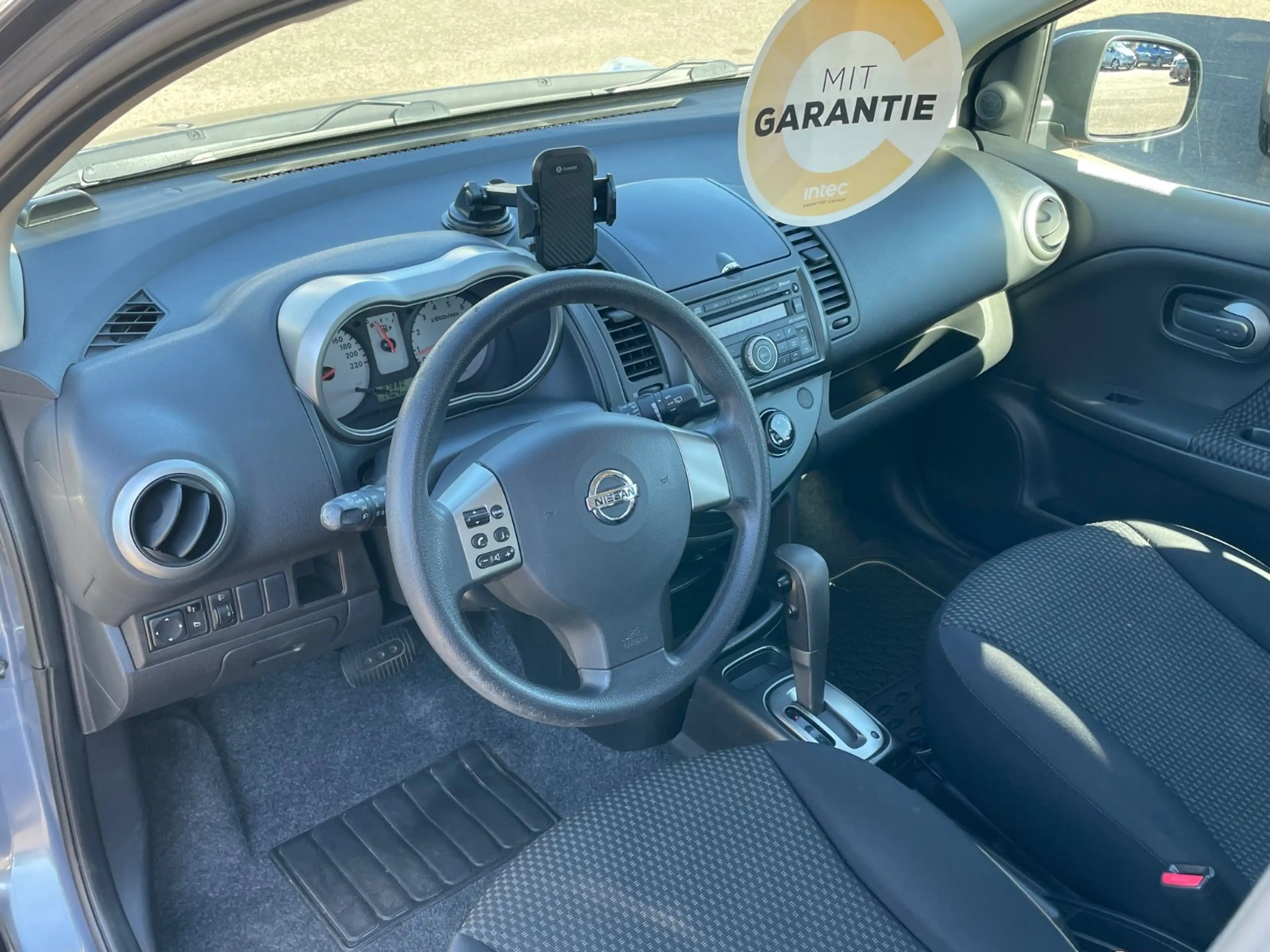 Nissan Note Acenta GARANTIE*TÜV-12/2027*AUTOMATIK* — photo 15