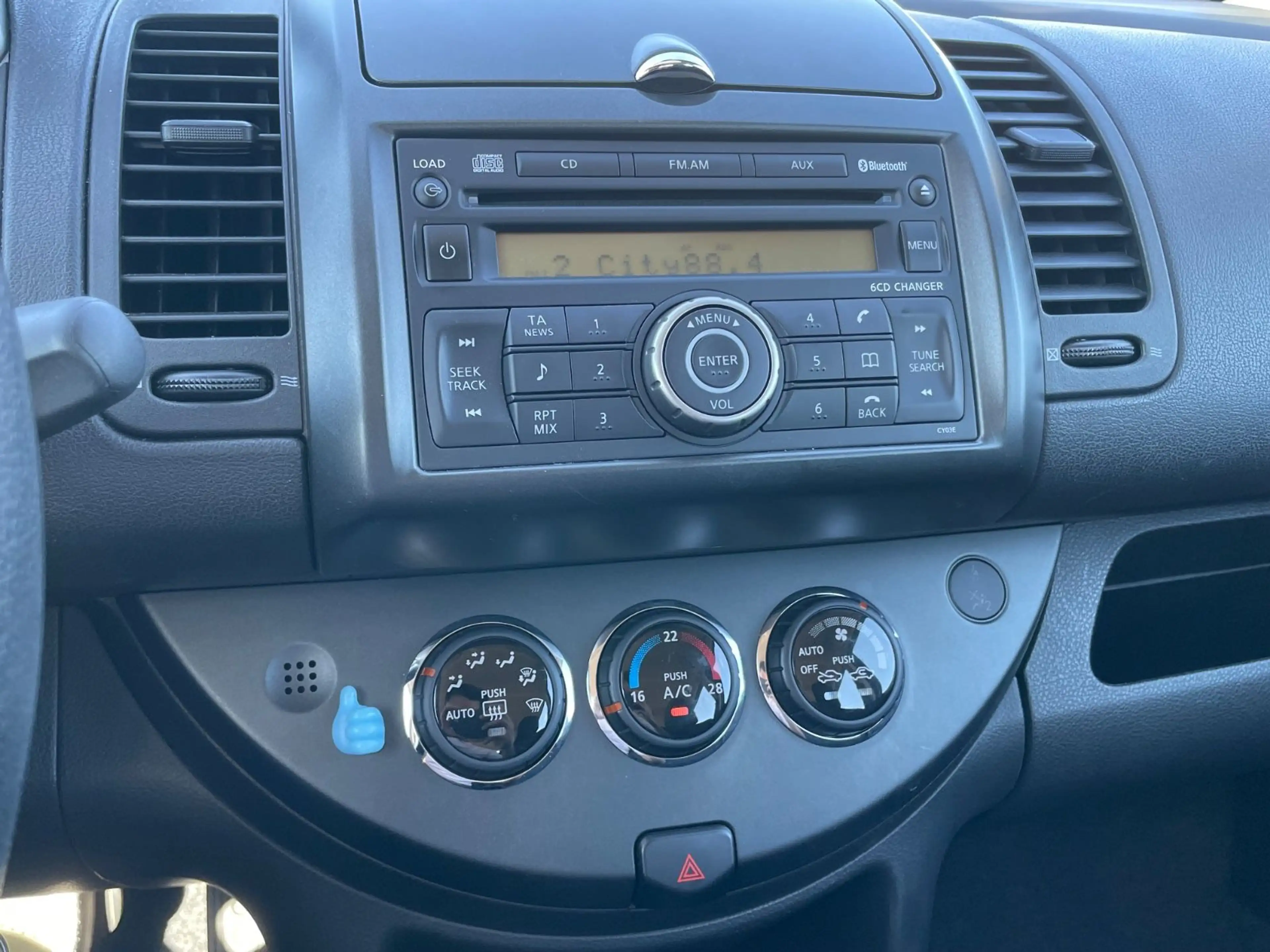 Nissan Note Acenta GARANTIE*TÜV-12/2027*AUTOMATIK* — photo 5