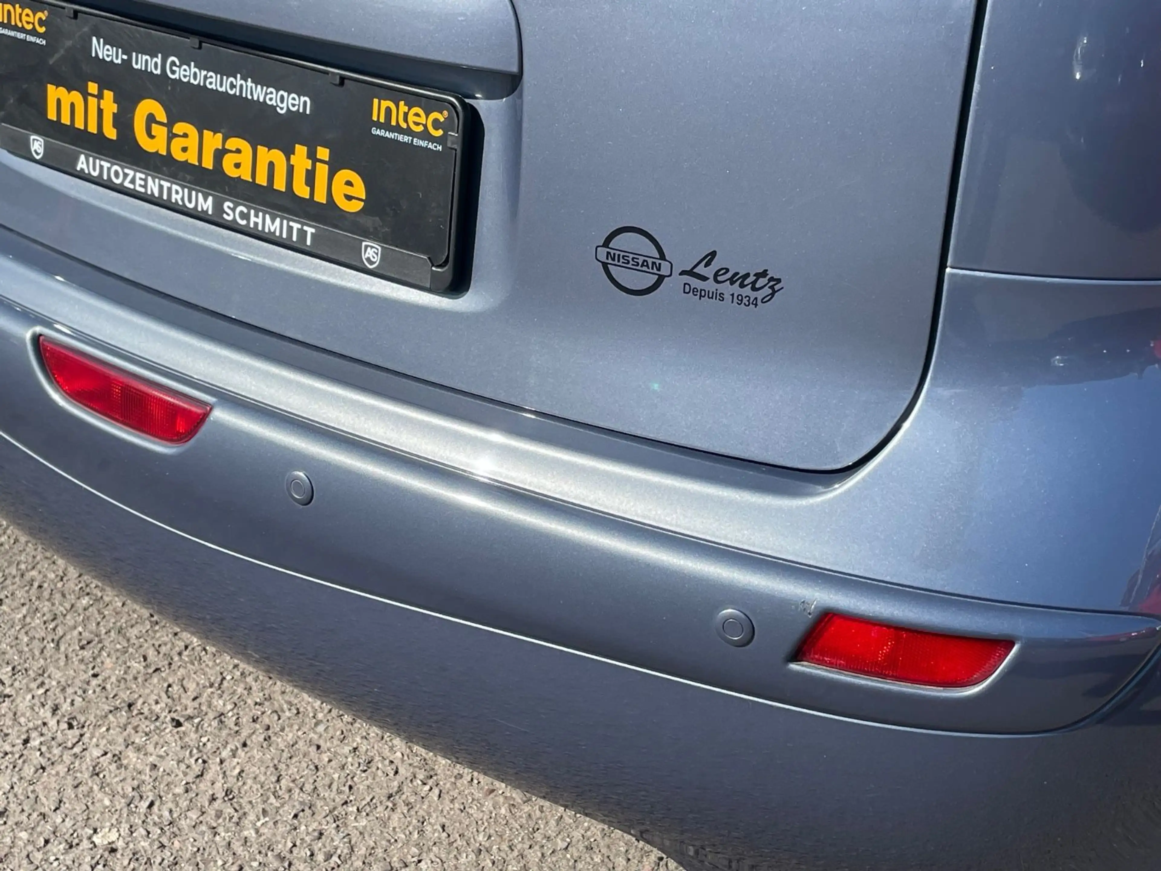 Nissan Note Acenta GARANTIE*TÜV-12/2027*AUTOMATIK* — photo 4