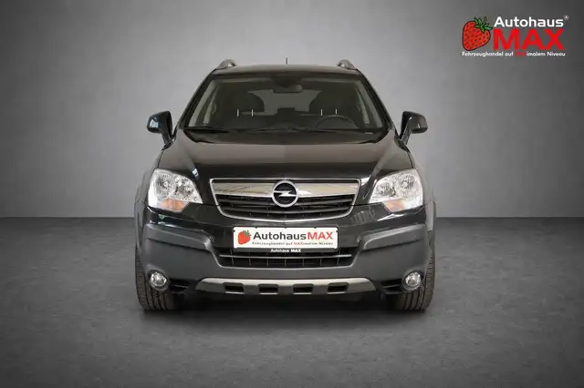 Opel Antara view 9