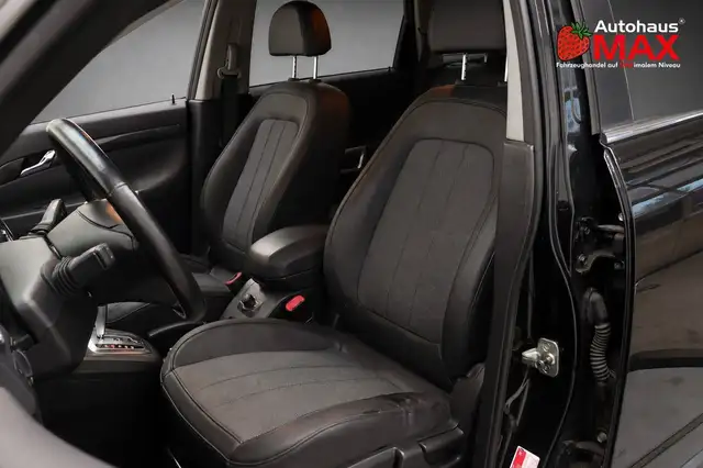 Opel Antara view 13