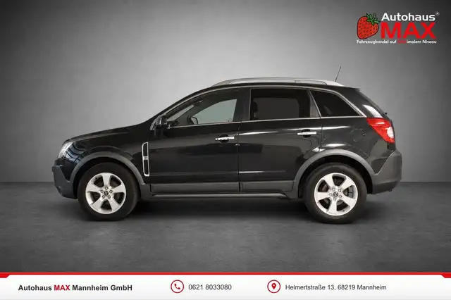 Opel Antara view 2