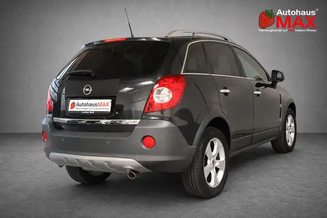 Opel Antara view 6