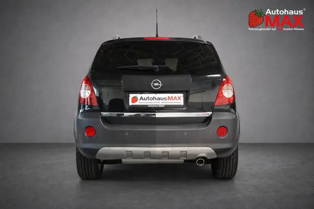 Opel Antara view 5