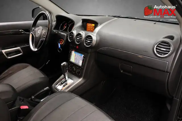 Opel Antara view 15