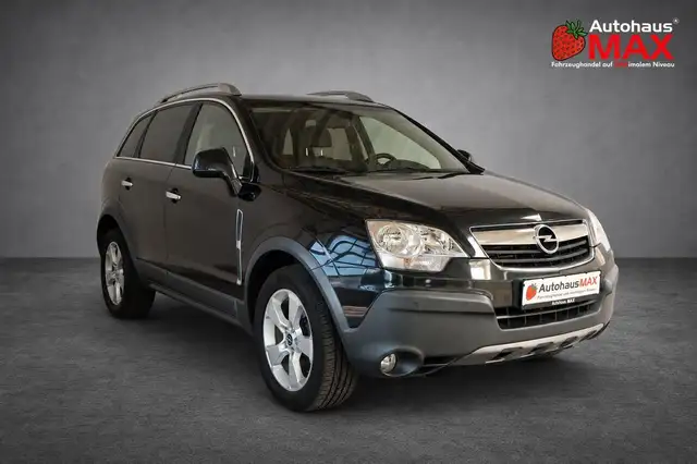 Opel Antara view 8