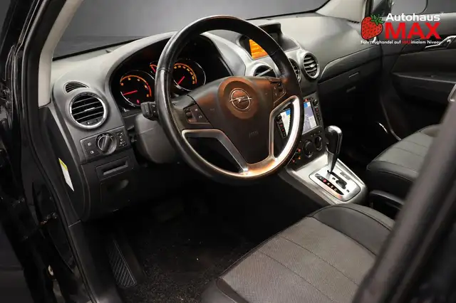 Opel Antara view 11