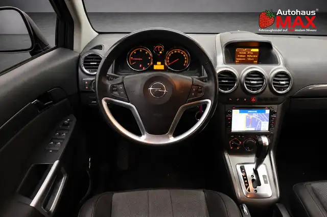 Opel Antara view 14