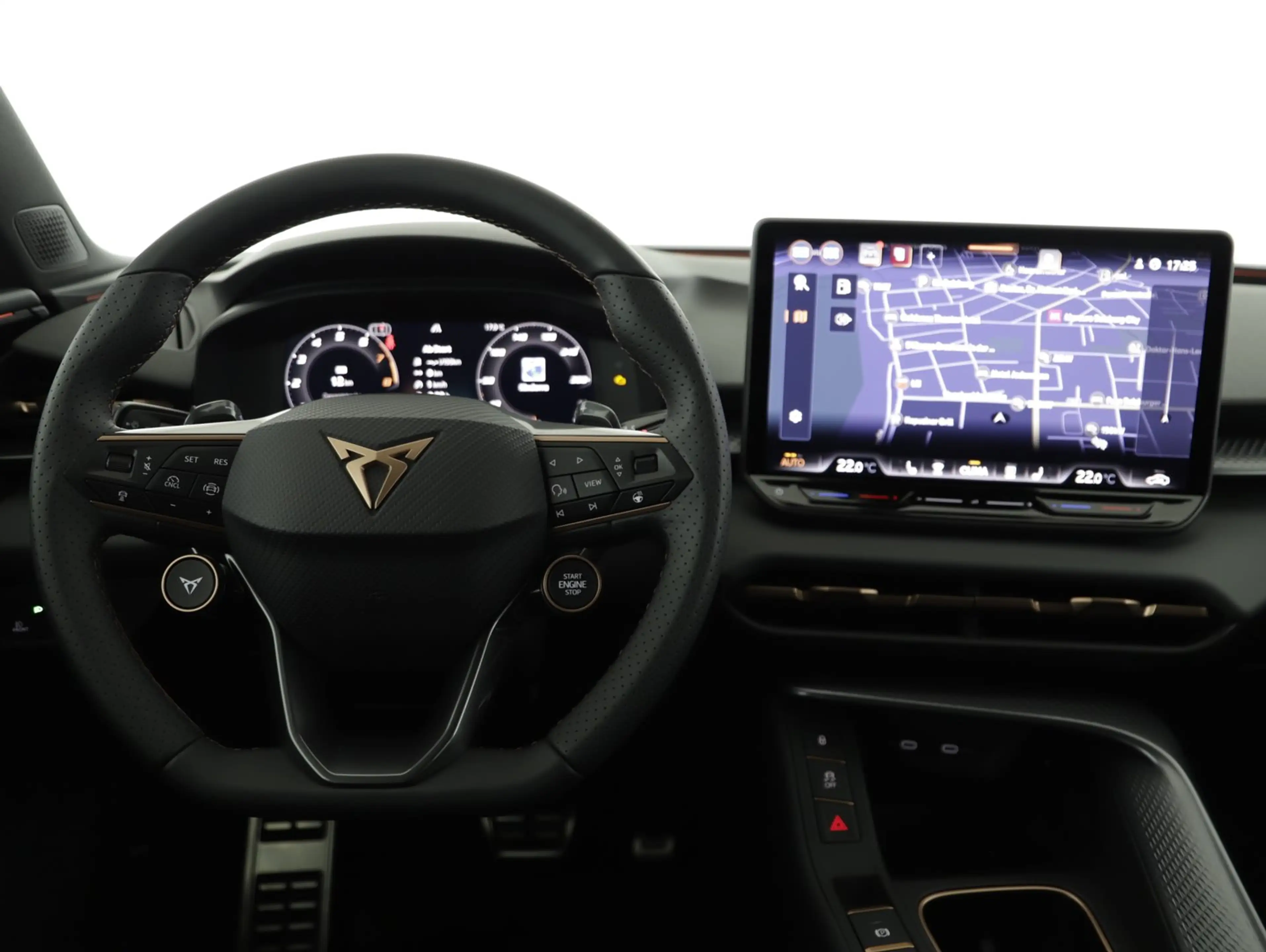 CUPRA Terramar 2.0 TSI 204 PS DSG 4Drive — photo 8