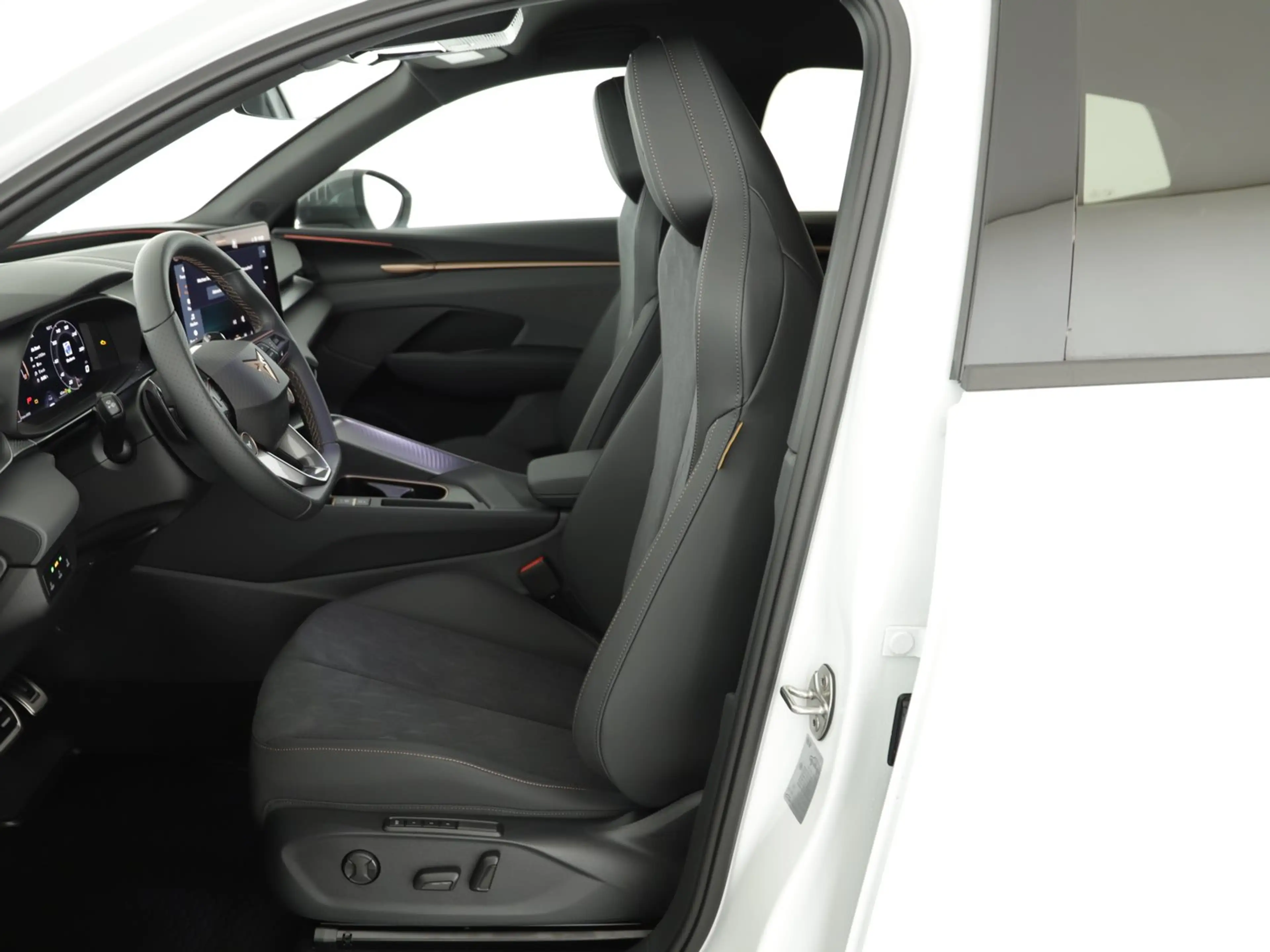 CUPRA Terramar 2.0 TSI 204 PS DSG 4Drive