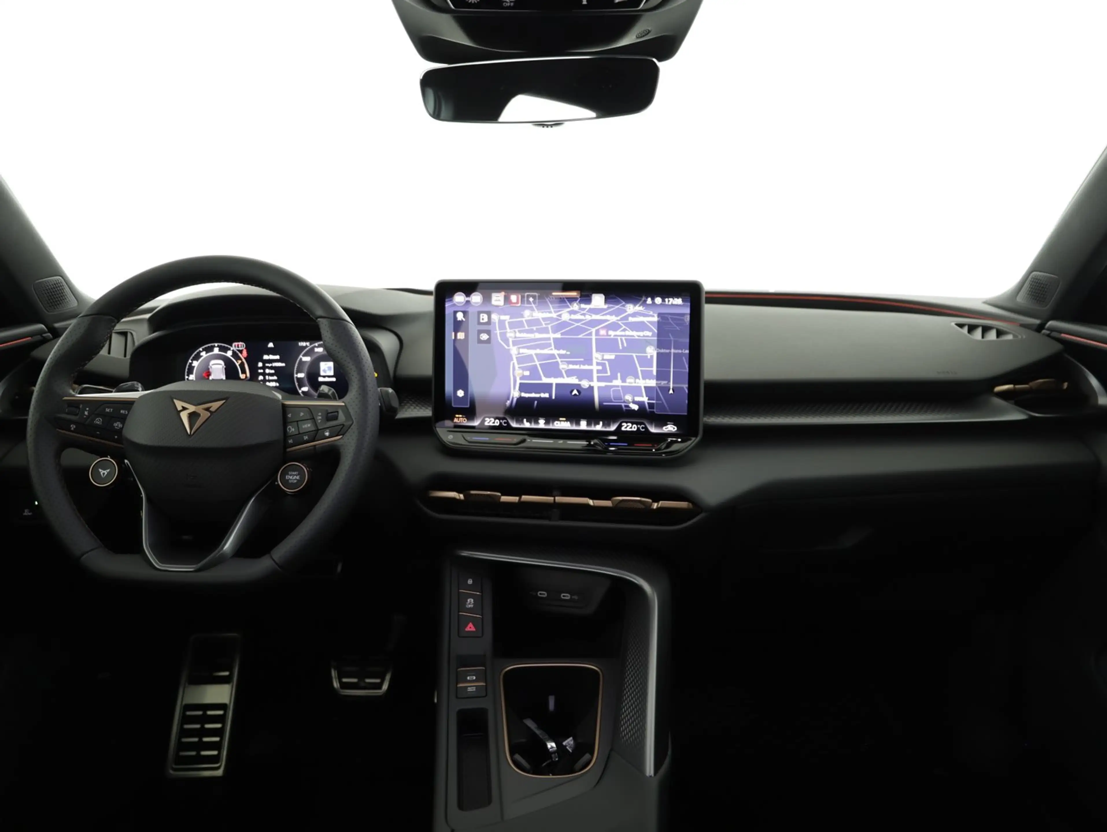 CUPRA Terramar 2.0 TSI 204 PS DSG 4Drive — photo 9
