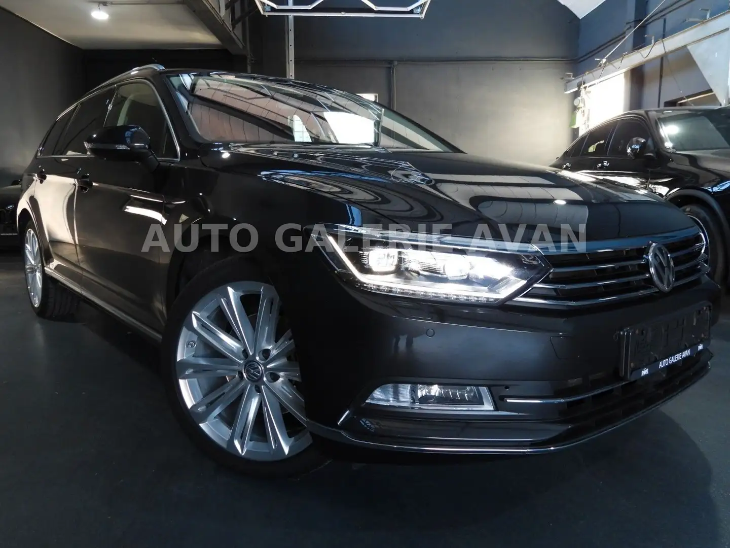 Volkswagen Passat Variant PASSAT VARIANT 1.5 TSI HIGHLINE Gris - 2
