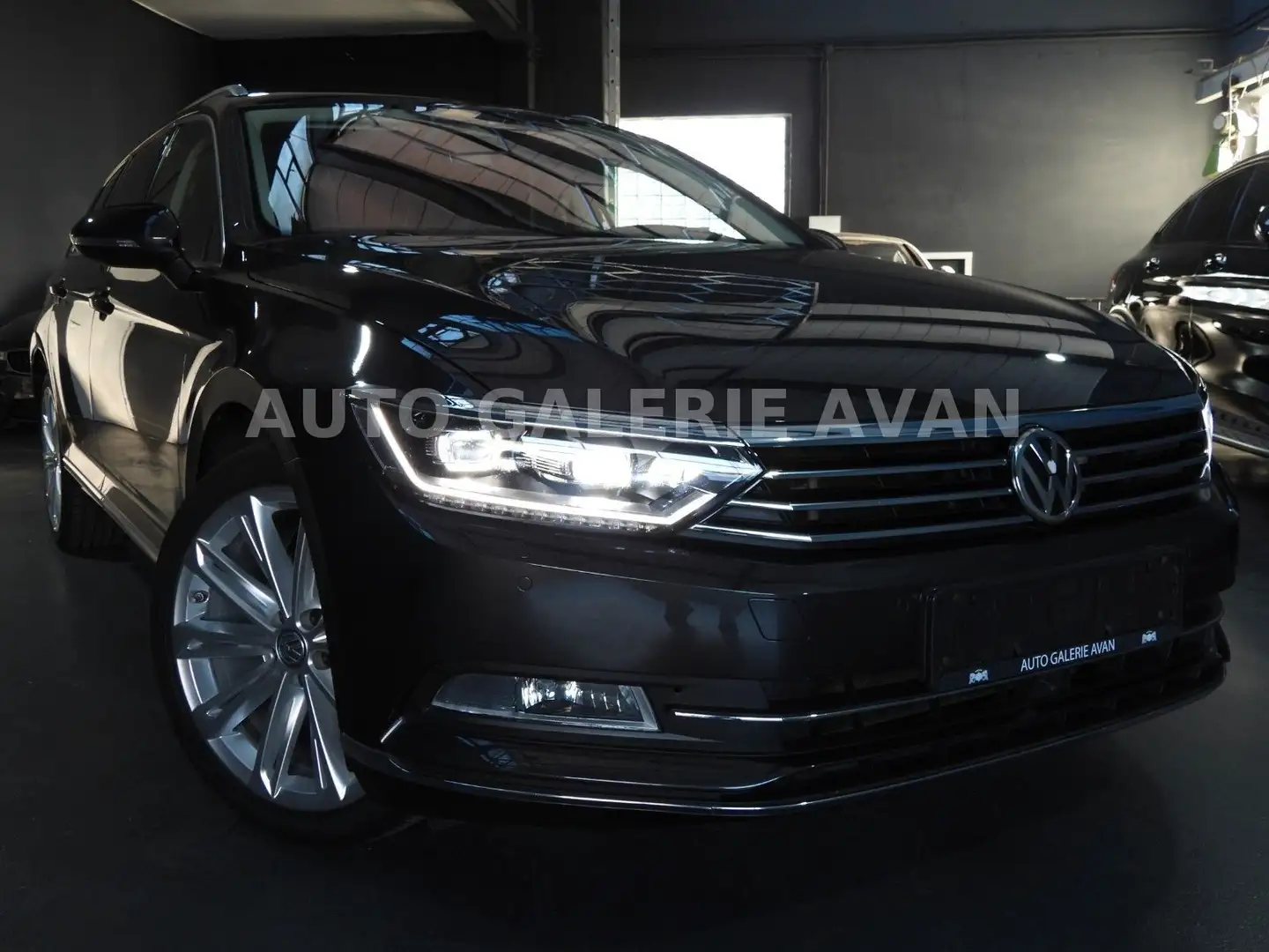 Volkswagen Passat Variant PASSAT VARIANT 1.5 TSI HIGHLINE Gris - 1