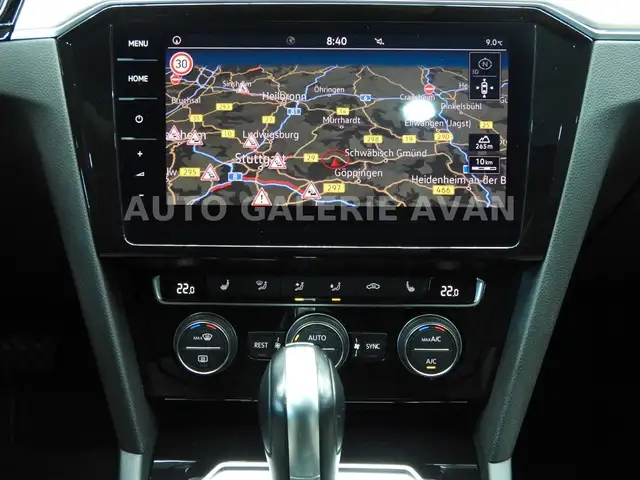 Volkswagen Passat view 21