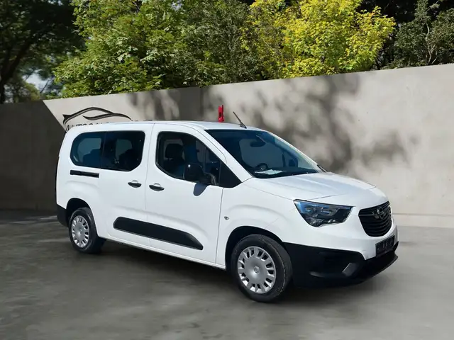 Opel Combo Life XL/7 Sitzer/1.Hand/MwSt.