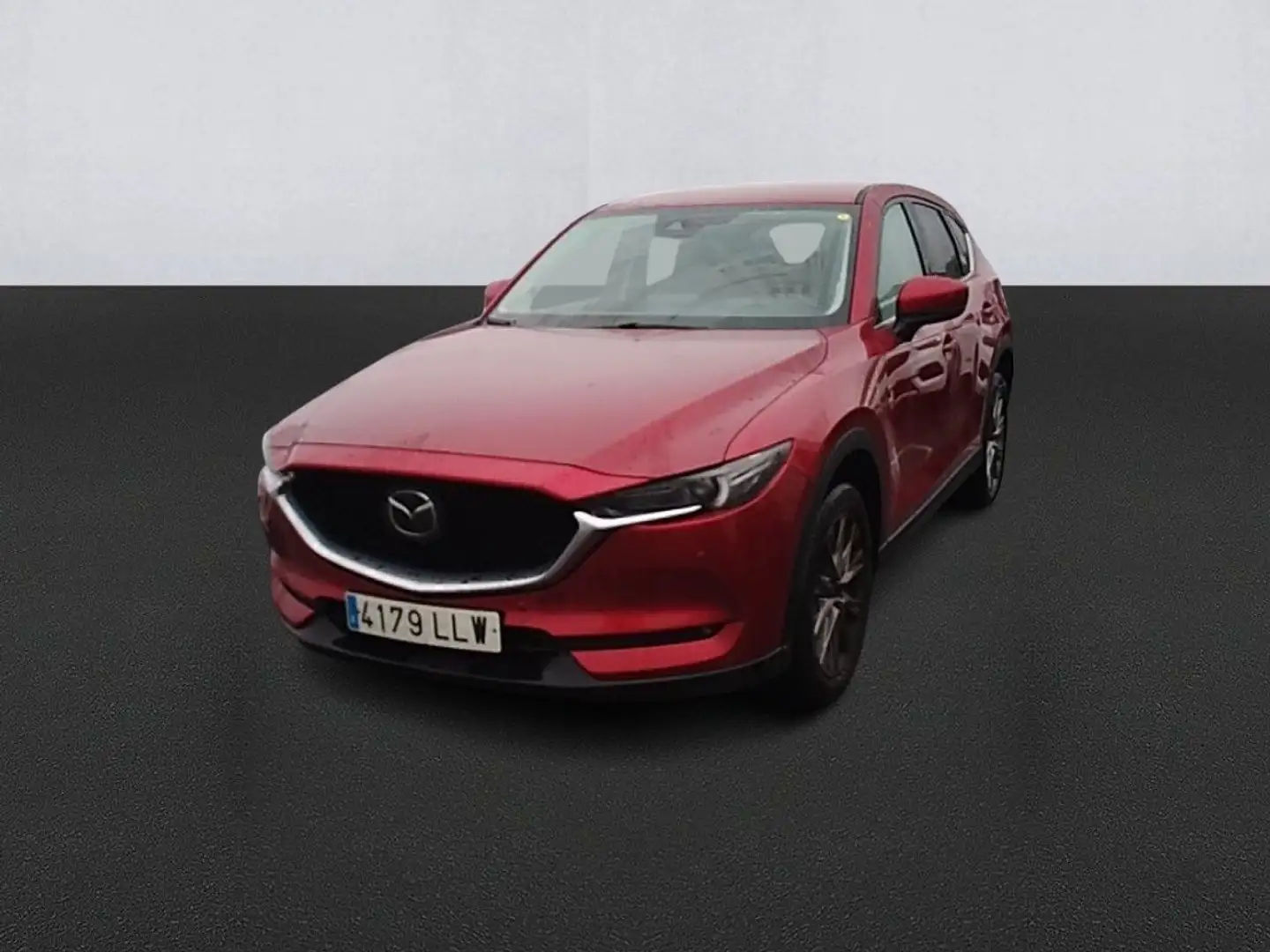 Mazda CX-5 (O) 2.2 D 110kW (150CV) 2WD Zenith Saf. Rouge - 1