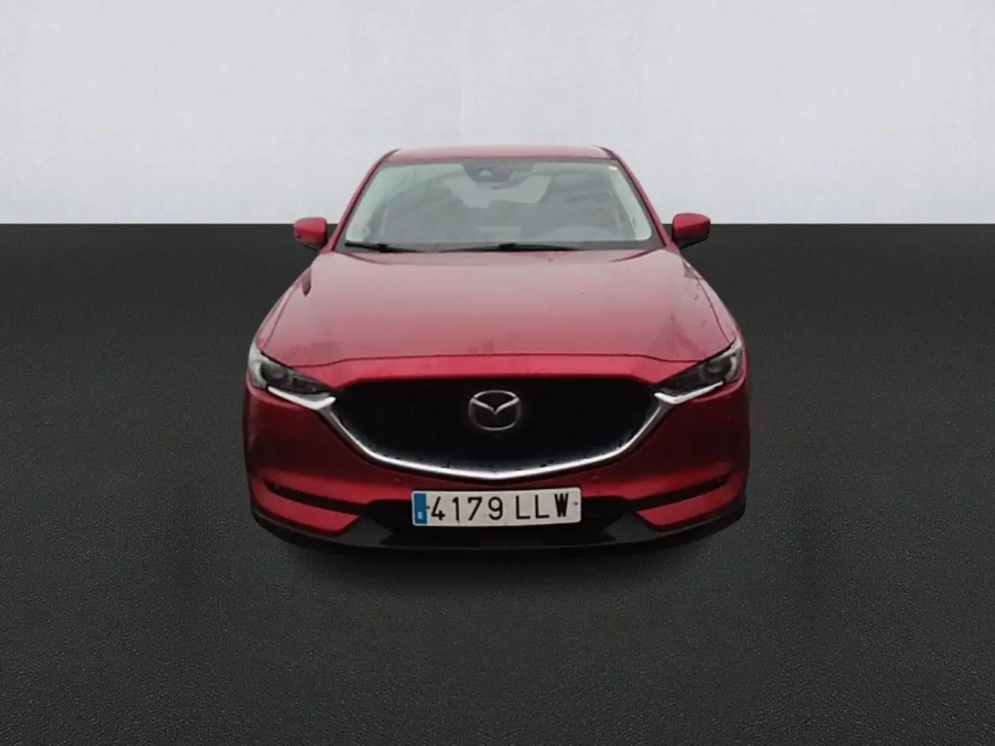 Mazda CX-5 (O) 2.2 D 110kW (150CV) 2WD Zenith Saf. Rouge - 2