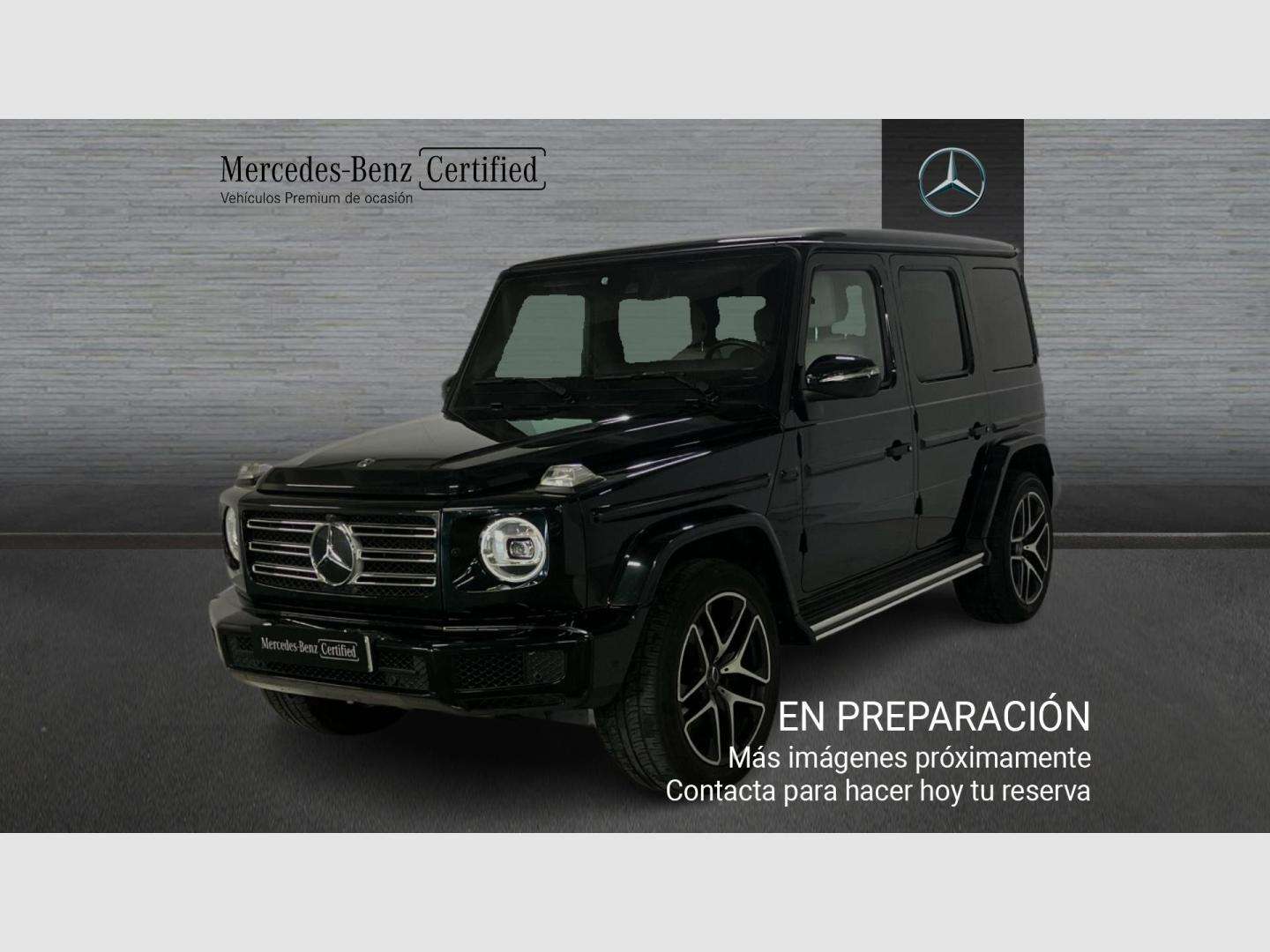 2019 Mercedes Benz G 500