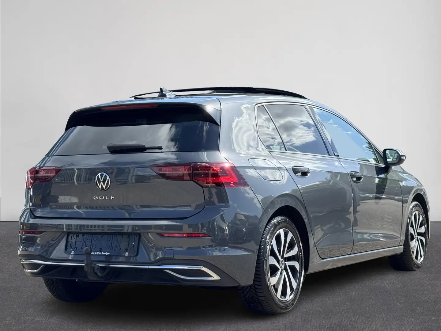Volkswagen Golf 2.0 TDI Active | Pano | Stoel + Stuurverwarming | Gris - 2