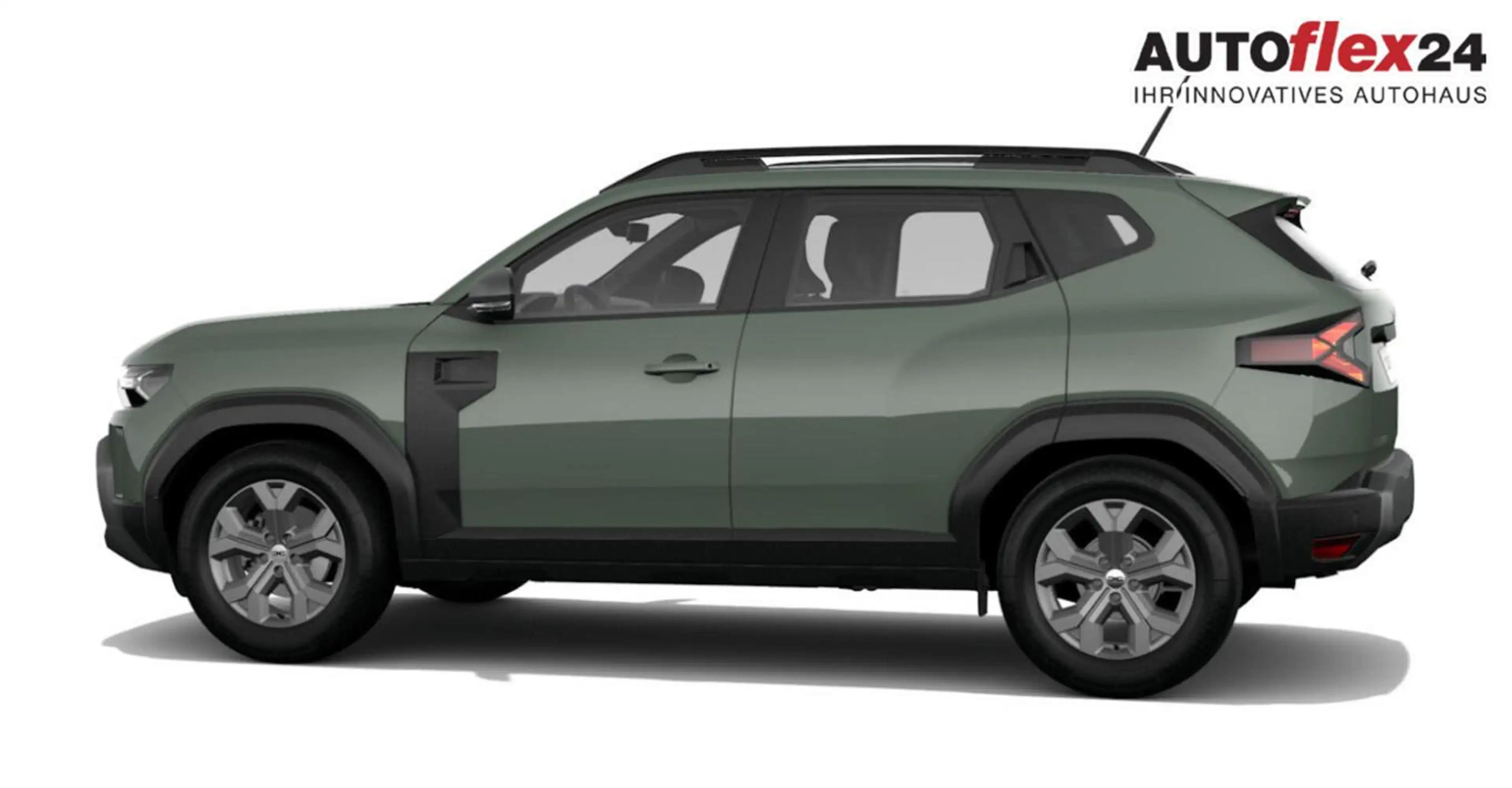 Dacia Duster Expression MHEV WinterP Nav LED Kam 17Z 103 kW ... — photo 2