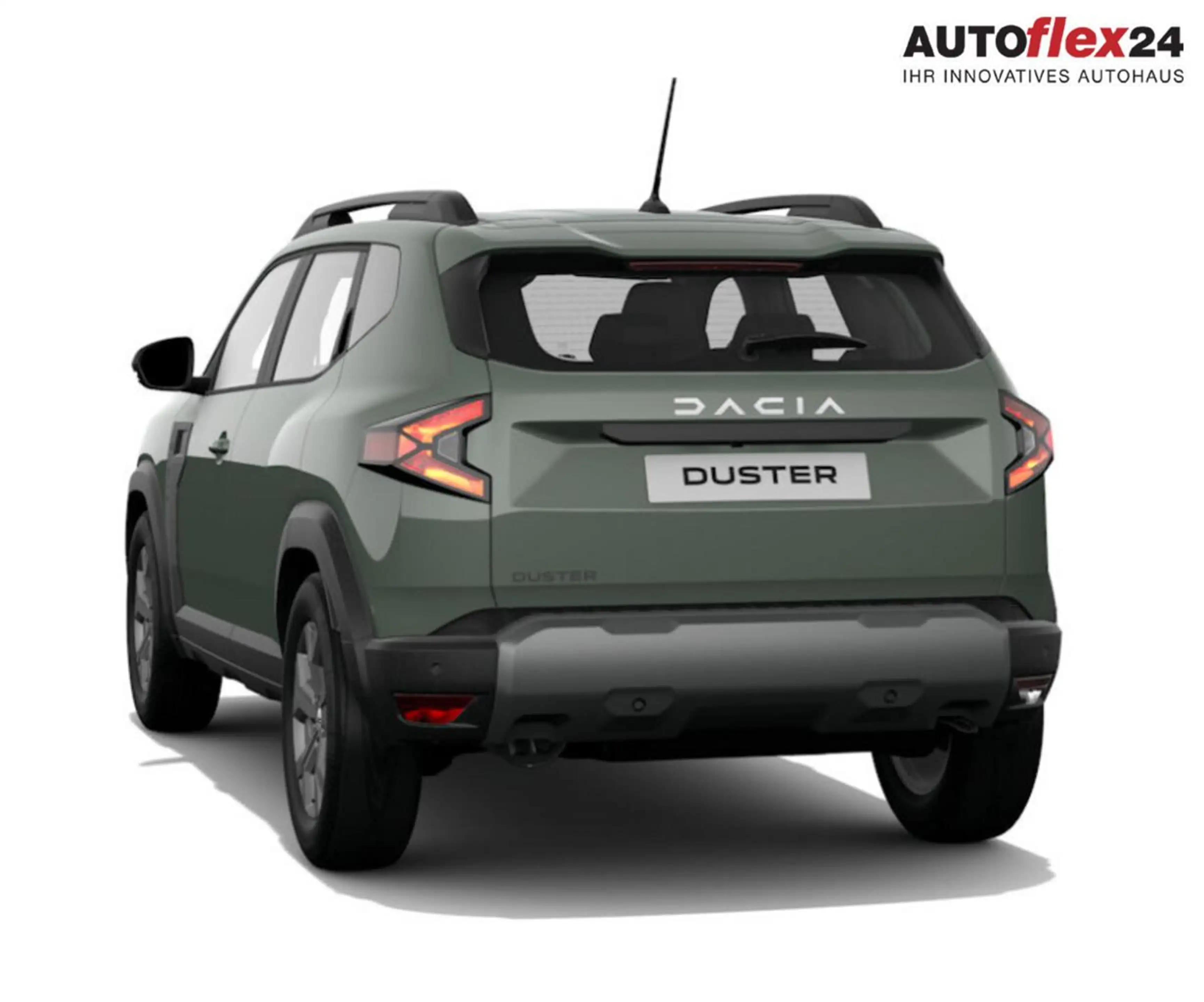 Dacia Duster Expression MHEV WinterP Nav LED Kam 17Z 103 kW ... — photo 4